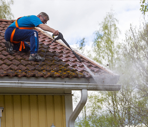 Gutter Cleaning Services in Sydney
