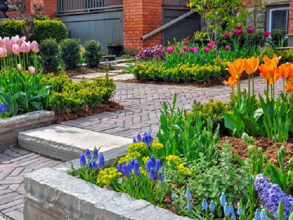 Landscapers Rouse Hill